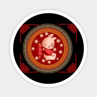 chinese new year Magnet